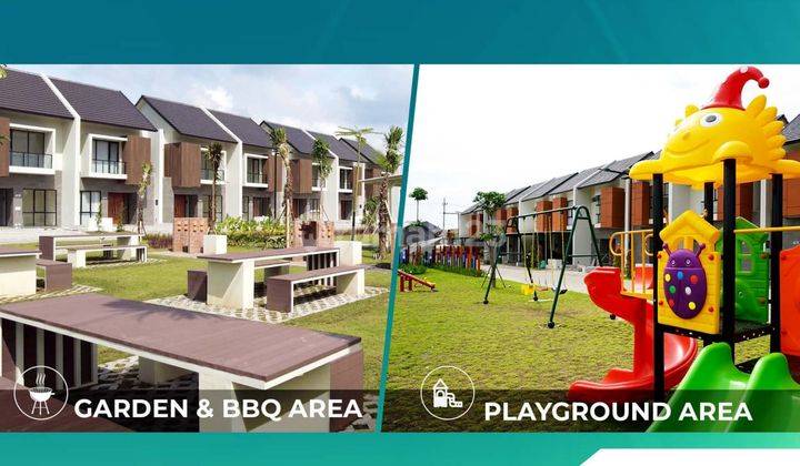 Sisa 8 Unit Ruko 2 Lantai Central Park Juanda Sidoarjo Harga 1man Cicilan Hanya 9jtan Dekat Bandara Juanda 9