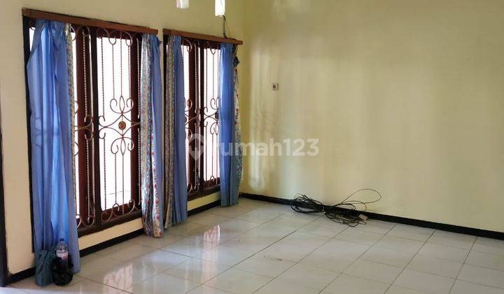 Jual Rumah Kebraon Indah Surabaya Siap Huni One Gate Bebas Banjir Murah 2