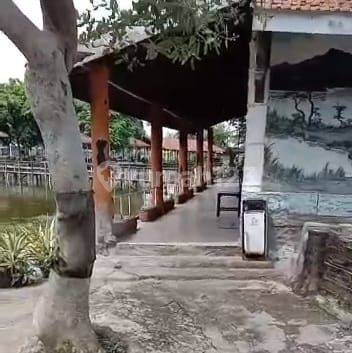 Passive Income Ready Jual Resto Pemancingan Aktif 5.8ha Candi Sidoarjo Ramai Banyak Pengunjung 4