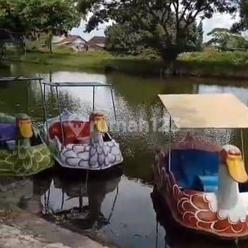 Passive Income Ready Jual Resto Pemancingan Aktif 5.8ha Candi Sidoarjo Ramai Banyak Pengunjung 10
