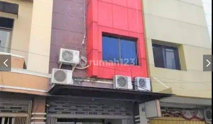 Ruko Milenia Klampis Jaya Surabaya 3 Lantai Terawat Murah Furnished 1