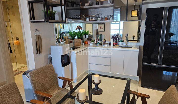 Brandnew One Icon Residence Tp5 2br Luxury Unit Full Furnish Best View Belum Pernah Dihuni 2