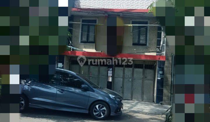 Lokasi Ramai Strategis Ruko Nol Jalan Deles Surabaya 1