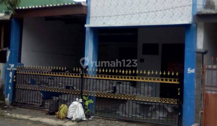 Rumah Murah Tenggilis Permai Surabaya Dekat Ubaya, Apt Metropolis 1