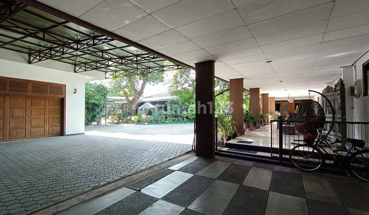 Flash Sale Harga Turun 13 M Sangat Langka Rumah Pusat Utama Kota Blitar Area Prestis 1