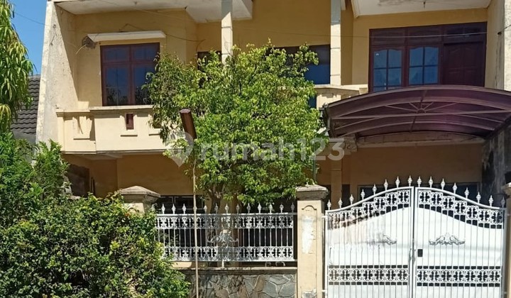 Ready-to-Occupy 2-Story House in Gunungsari Wiyung Surabaya