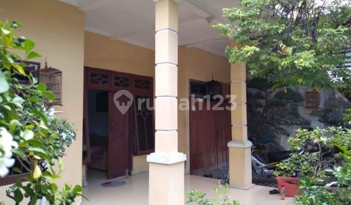 Rumah 2 Lantai Siap Huni Gunungsari Wiyung Surabaya 2