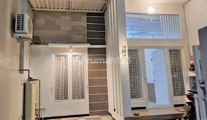 Rumah 2 Lantai Full Furnished Palem Putri Gedangan Sidoarjo 2