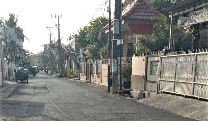 Dijual Tanah Tengah Kota Semampir Surabaya 2