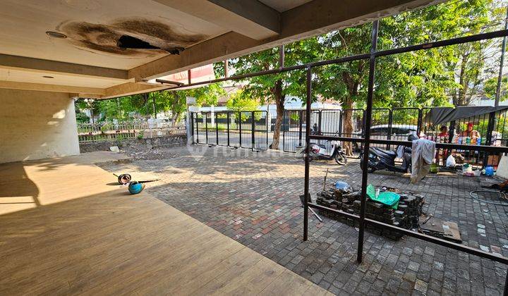 Flash Sale Pusat Kota Hitung Tanah Rumah Besar Jalan Tidar Surabaya Cocok Untuk Hotel, Kantor, Bank Dll 2