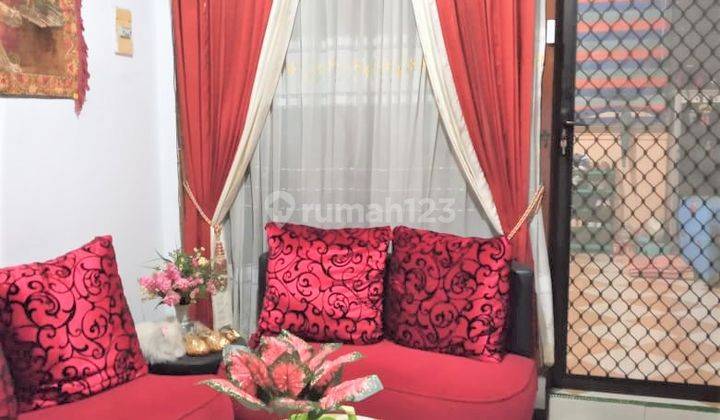 Rumah Rungkut Surabaya Furnished 2