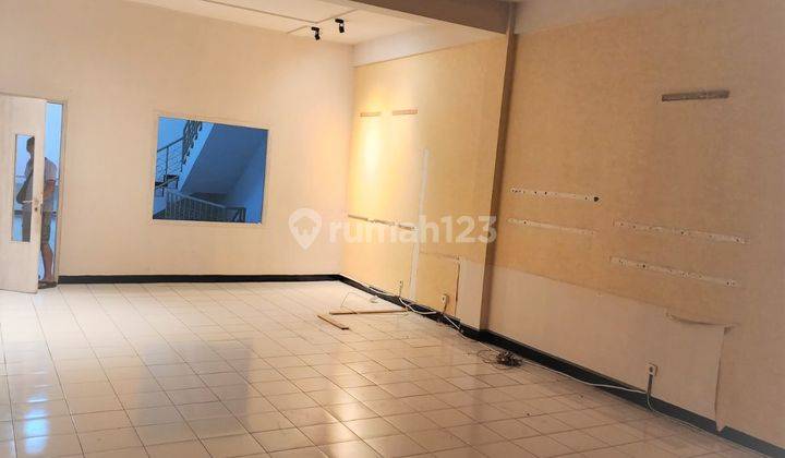 Ruko Mega Galaxy Surabaya Strategis Nol Jalan Raya