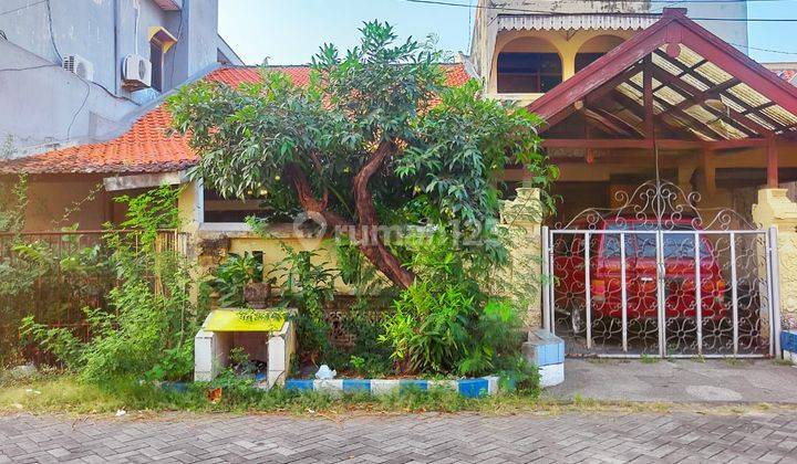 Rumah Rungkut Mejoyo Surabaya Dekat Kampus 1