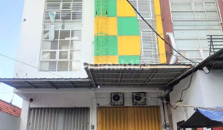 Ruko Karang Menjangan Nol Jalan Raya Dekat Unair Surabaya Timur