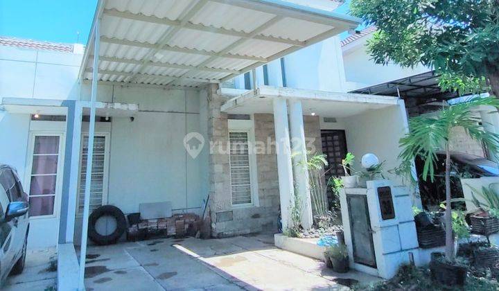 Turun Harga Sudah Renov Rumah Siap Huni Valencia Spring Puri Surya Jaya Sidoarjo 800jtan Nego 1