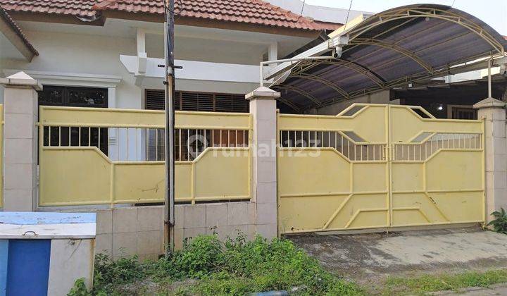 Rumah Terawat Siap Huni Rungkut Surabaya Cocok Buat Kantor 1