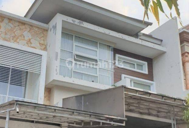 Murah Rumah Modern Minimalis Villa Valencia Pakuwon Indah Surabaya 1