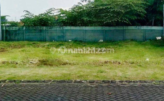 Tanah Murah Nol Jalan Raya Kenjeran Bentuk Ngantong Cocok Untuk Gudang 1