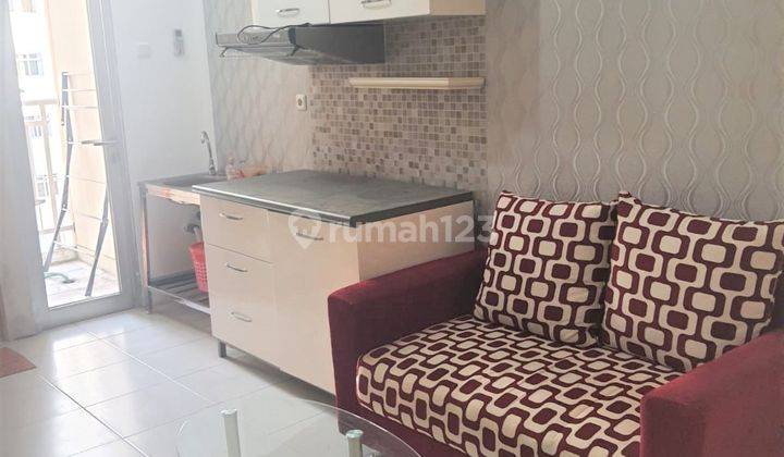 Apartment 2br Semi Furnished Gunawangsa Manyar Surabaya 1