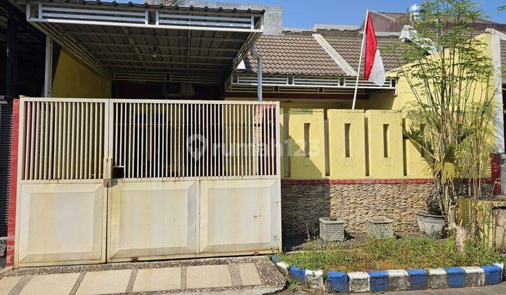 Sudah Renov Bangunan Terawat Rumah Siap Huni Taman Pondok Jati Geluran Sidoarjo 600jtan Tinggal Masuk No Perbaikan 1