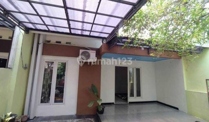 Langsung Masuk Sudah Renov Rumah Taman Pondok Jati Geluran Sidoarjo 91m2 600jtan Kpr Dibantu Sampai Acc 1