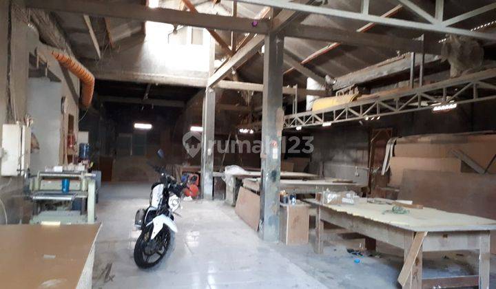 Bangunan Untuk Usaha Di Nol Jalan Raya Menganti Laban Gresik 2