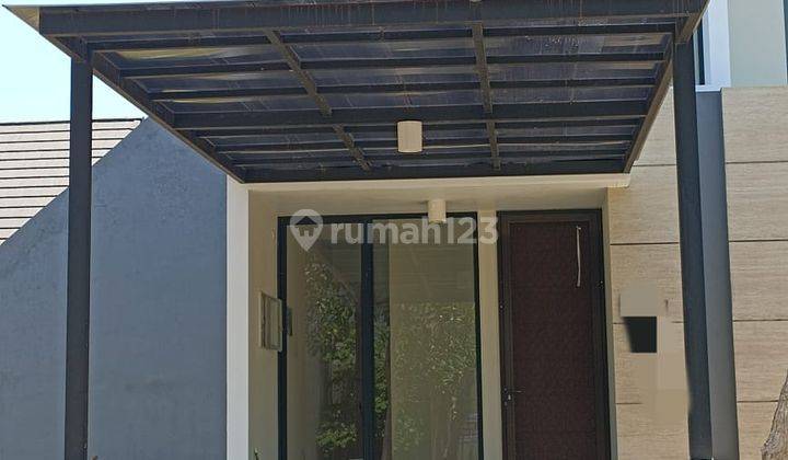 Rumah Baru Northwest Citraland Surabaya Harga Murah 1