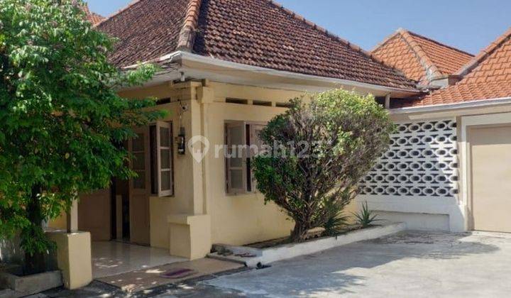 Rumah Lama Terawat Hitung Tanah di Area Kenjeran Surabaya 2