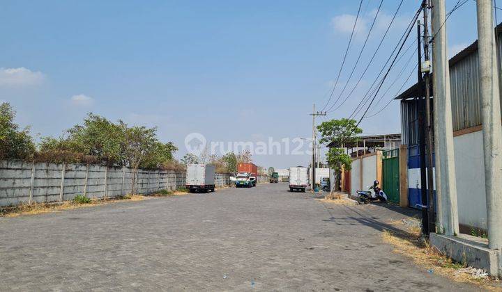 Gudang Margomulyo Siap Pakai Harga Termurah