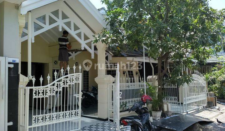 Jual Cepat Baru Renov Rumah 2 Lantai Siap Huni Delta Sari Sidoarjo 1m Nego Cuman 10 Menit Dr Surabaya 1