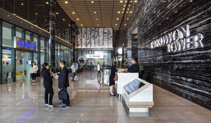 Jual Rugi Premium Office Pakuwon Tower Diatas Mall Tp 6 Surabaya Sg 91m2 Kosongan 3.15m Nego Belum Pernah Dipakai 2