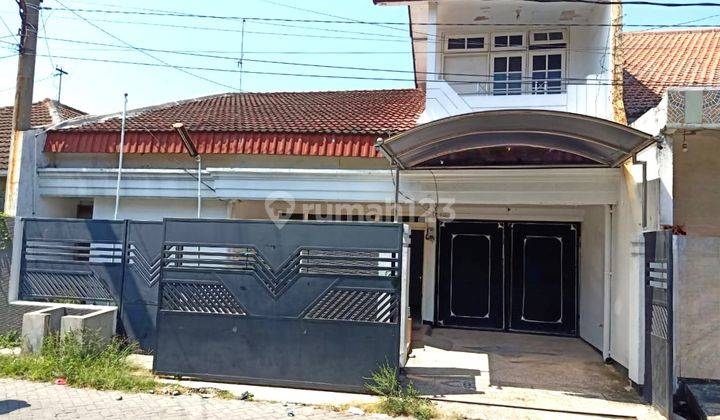 Rumah Second Kondisi Cukup Baik di Area Lebak Dekat Kenjeran Surabaya 1