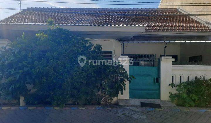 Rumah Harga Kompetitif di Area Lebak Dekat Kenjeran Surabaya 1