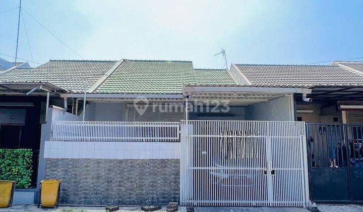 Turun Harga Full Renov Rumah Minimalis Sukolilo Dian Regency 1 Surabaya Jalan Lebar Bebas Banjir 1