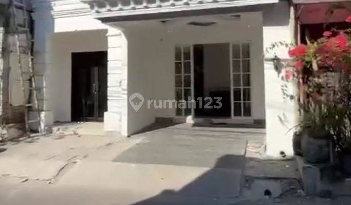 Rumah Cantik Siap Huni Jetis Baru Surabaya 1