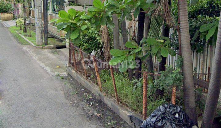 Rumah Hitung Tanah Ketintang Surabaya Cocok Untuk Kos Cafe Dekat Perkantoran 2