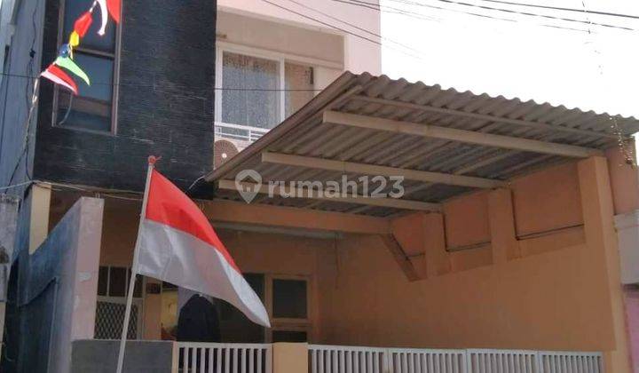 Rumah Bangunan Baru Siap Huni Karangrejo Wonokromo Surabaya 1