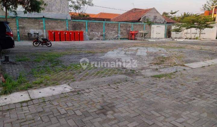 Tanah Siap Bangun Nol Jalan Jambangan Baru Surabaya 1