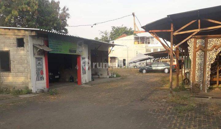 Tanah Siap Bangun Nol Jalan Jambangan Baru Surabaya 2