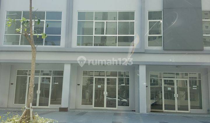 Flash Sale Ruko 4 Lantai Puncak Dharmahusada Merr Surabaya 2man Cocok Utk Usaha, Kantor, Gudang Dll 1