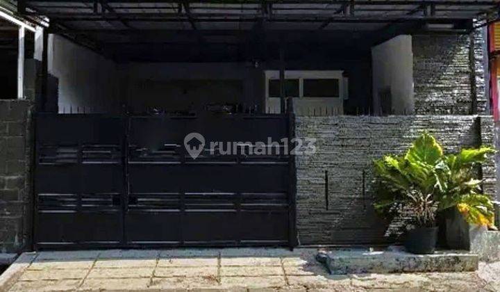 Rumah Minimalis Siap Huni Citra Medayu Rungkut Surabaya 1