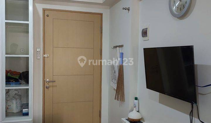 Apartement Educit Stanford Studio Furnished Lantai Rendah 1