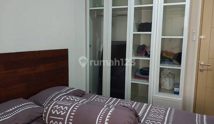 Apartement Educit Stanford Studio Furnished Lantai Rendah 2