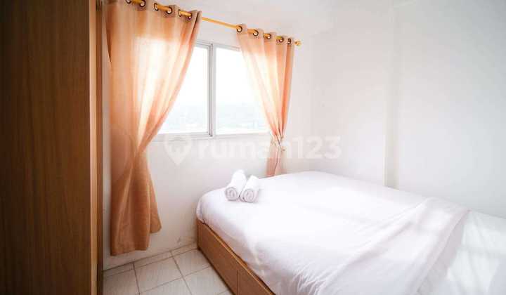 Jual Rugi Apartement Gunawangsa Gresik 2 Bedroom Furnished Murah 2