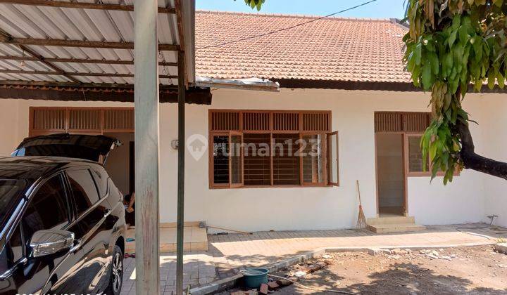 Flash Sale Rumah Siap Huni Sukolegok Sukodono Sidoarjo Tanah 220m2 Asri Tdk Banjir 800jtan Bu Pooll 2