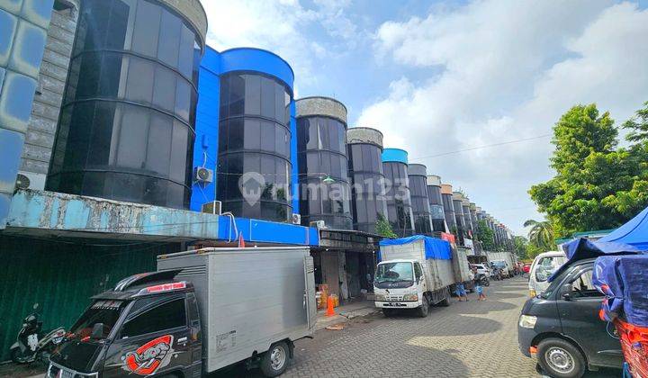 Ruko 3 Lantai Surya Inti Permata Juanda Sidoarjo Flash Sale 1m An Dkt Bypass 2