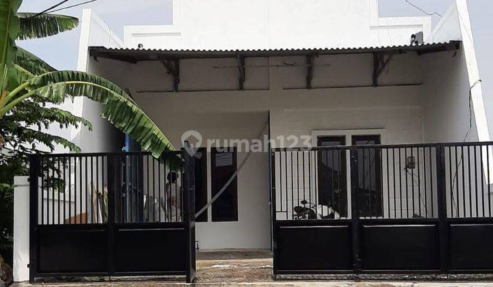 Baru Renov Harga Bu Rumah Siap Huni Griya Surabaya Asri Pakal Benowo Surabaya 138m2 3kt Cuman 600jt Bisa Kpr 1