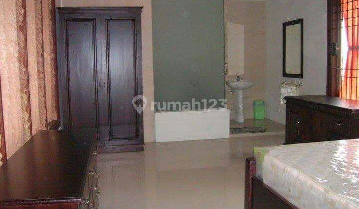 Flash Sale Rumah 3 Lantai Central Park Klampis Regency Semolowaru Surabaya Bangunan Terawat Interior Mewah 4man Dkt Merr 2