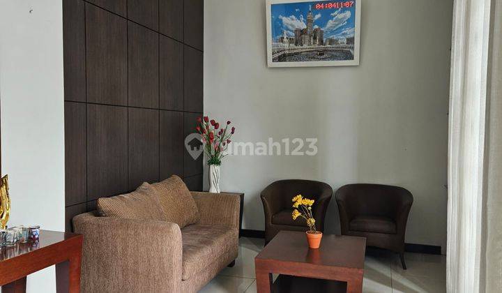 Rumah Mewah Full Furnish Tinggal Bawa Koper di Citraland Utama 1