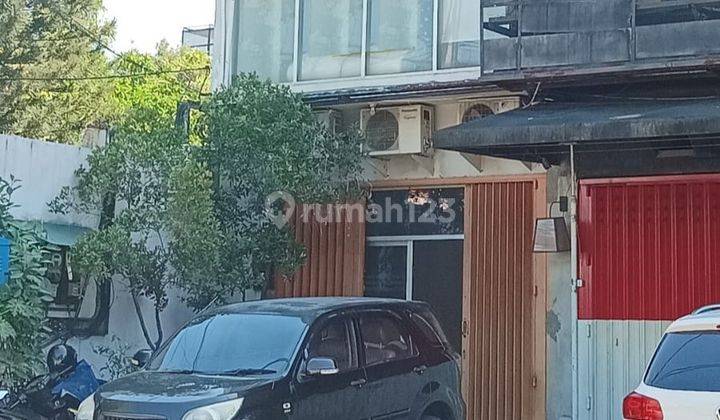 Ruko Surabaya Pusat Lokasi Komersial Harga Murah 1